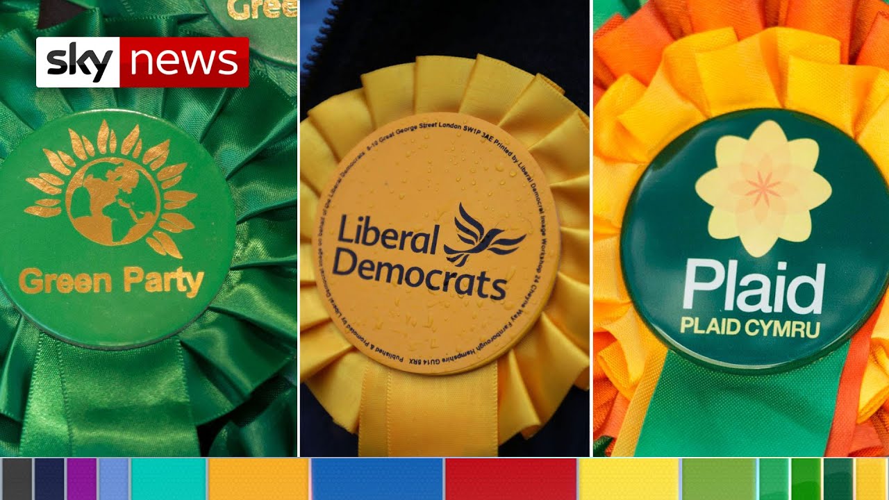 General election: Lib Dems, Plaid Cymru and the Green Party form election pact