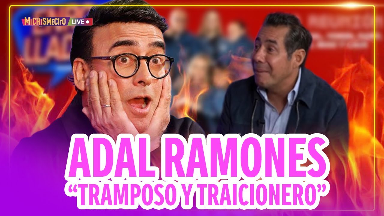 Adal Ramones “Tramposo y Traicionero” / MICHISMECITO
