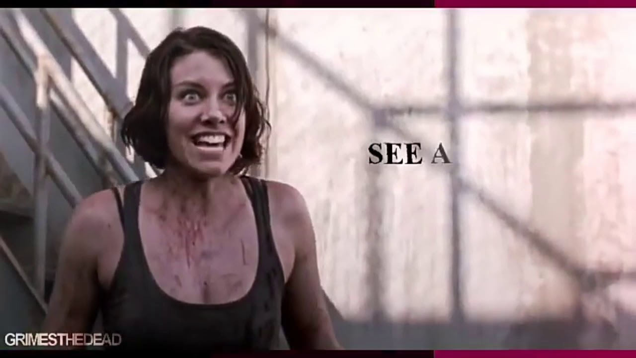 Maggie rhee edits that give me a more reason for love her | Twd