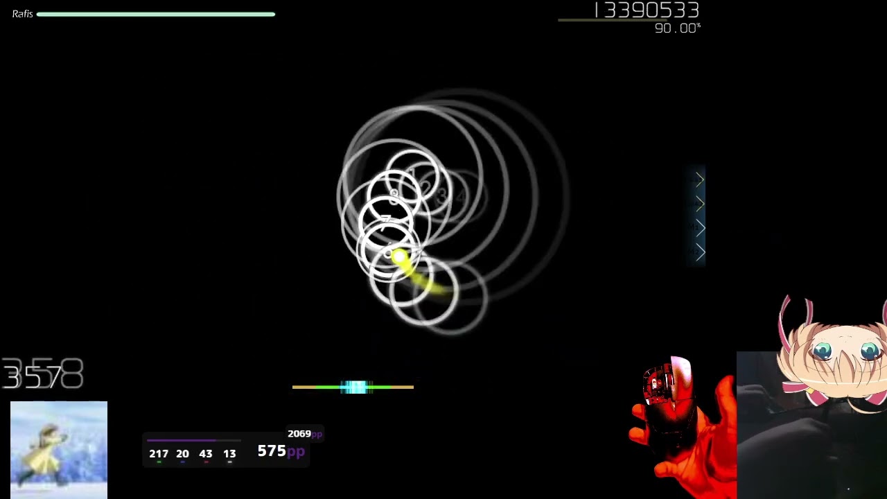 infinite stamina (not clickbait) 315bpm