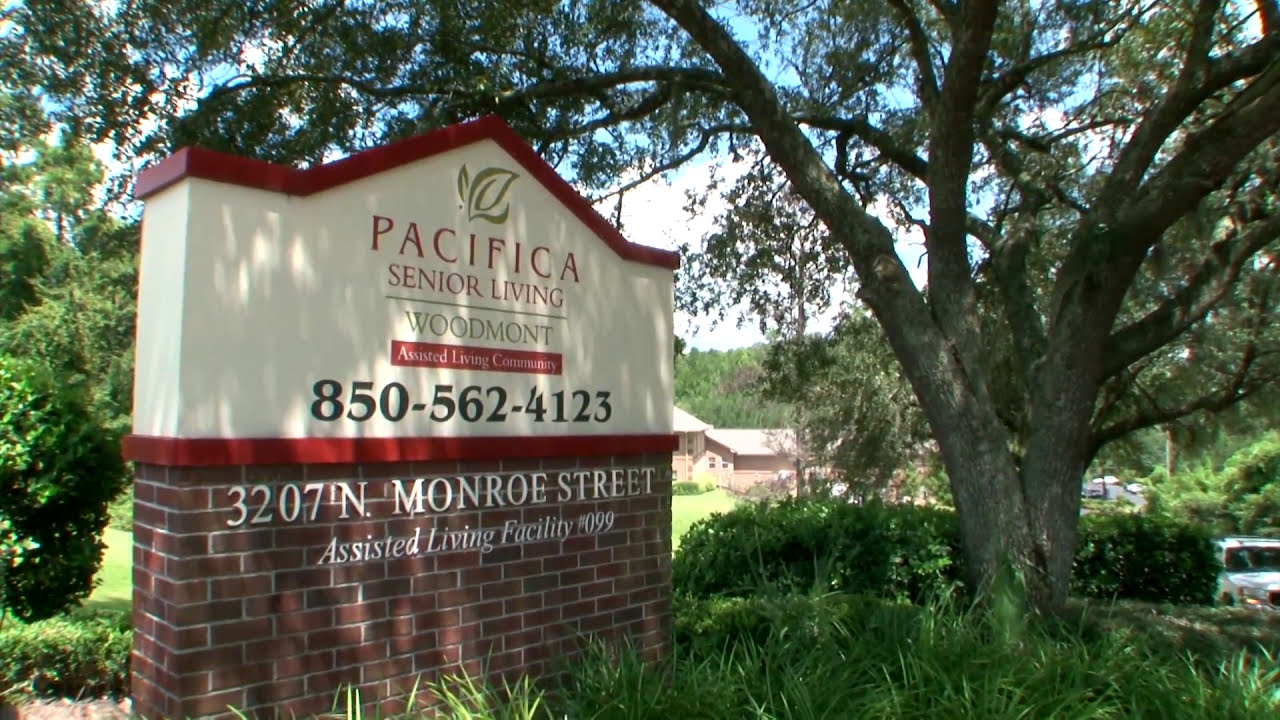 Pacifica Senior Living Woodmont.  Assisted living, adult day care and memory care.