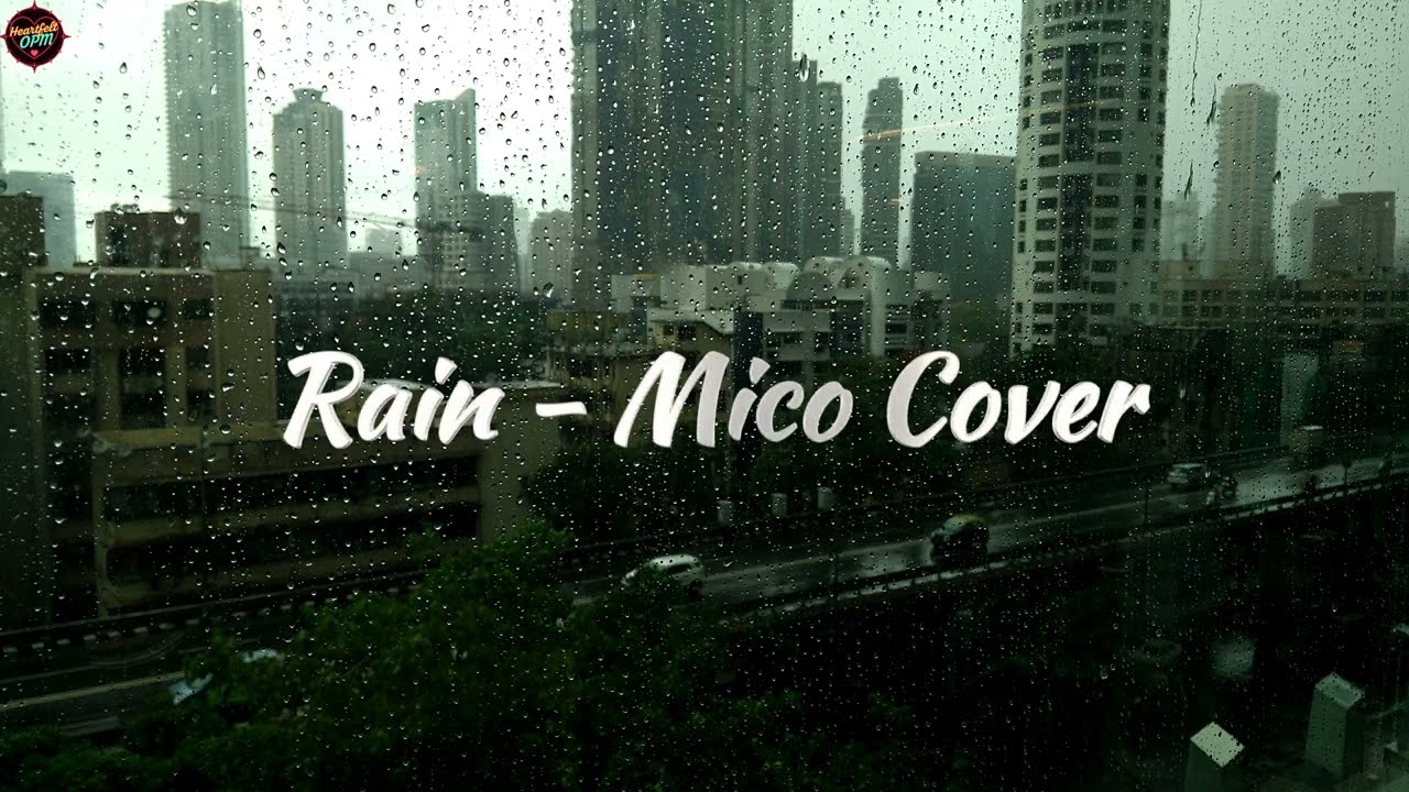 Rain - Cover