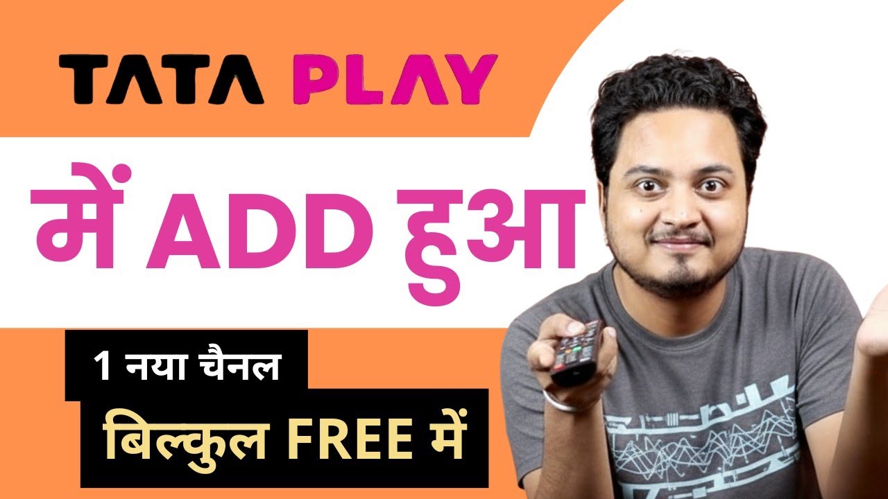 Tata Play added 1 New Channel from 5 February 2026 🔥 Tata Play Set Top Box 