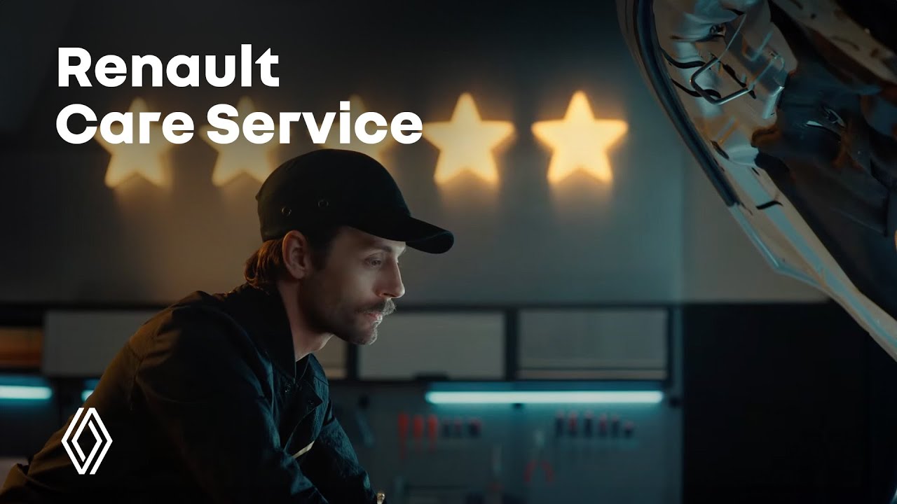 Renault Care Service