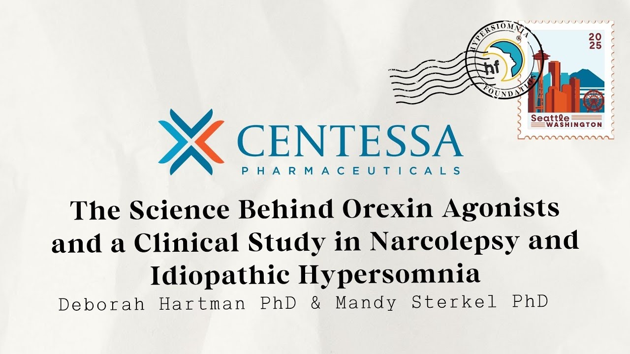 The Science Behind Orexin Agonists and a Clinical Study in Narcolepsy and Idiopathic Hypersomnia