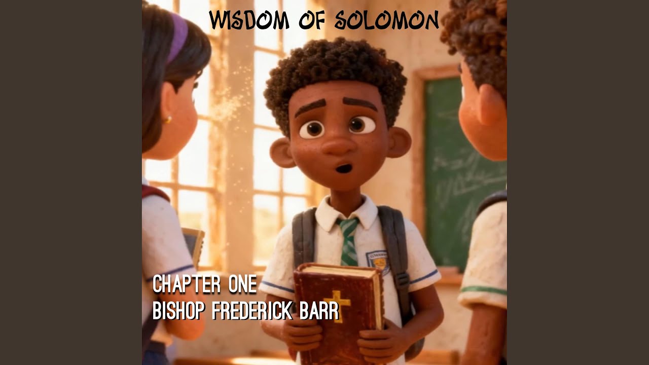 Ethiopian Bible Wisdom of Solomon Chapter One