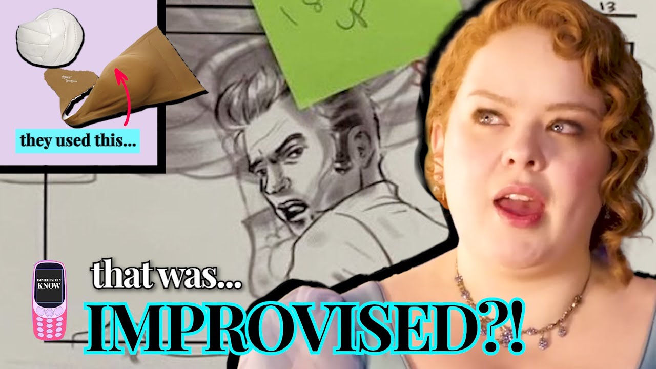 Секреты сериала «Бриджертон»: закулисные подробности