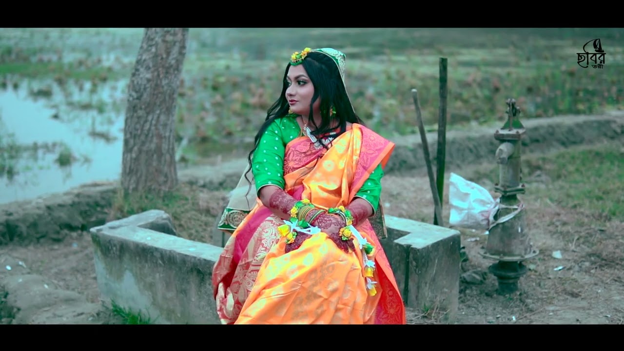Jhilik Yellow Cinematography || Chobir Tori 