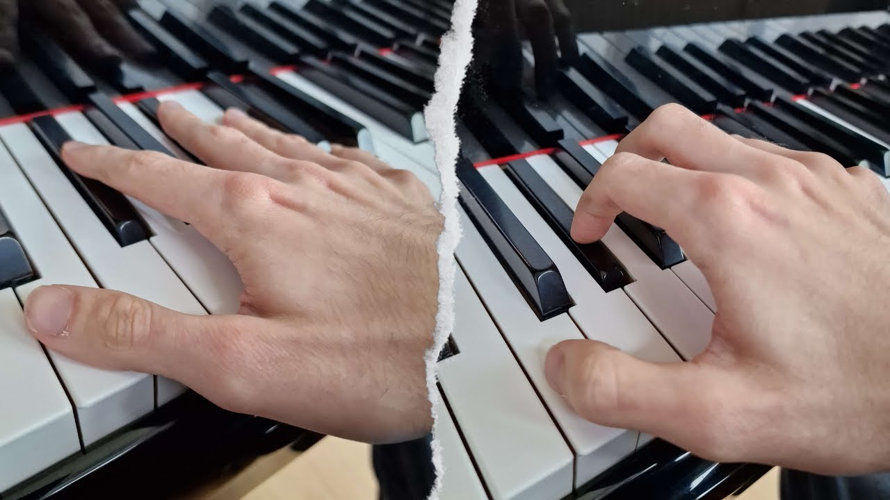 Curved Fingers vs. Flat Fingers: Which one is Better?
