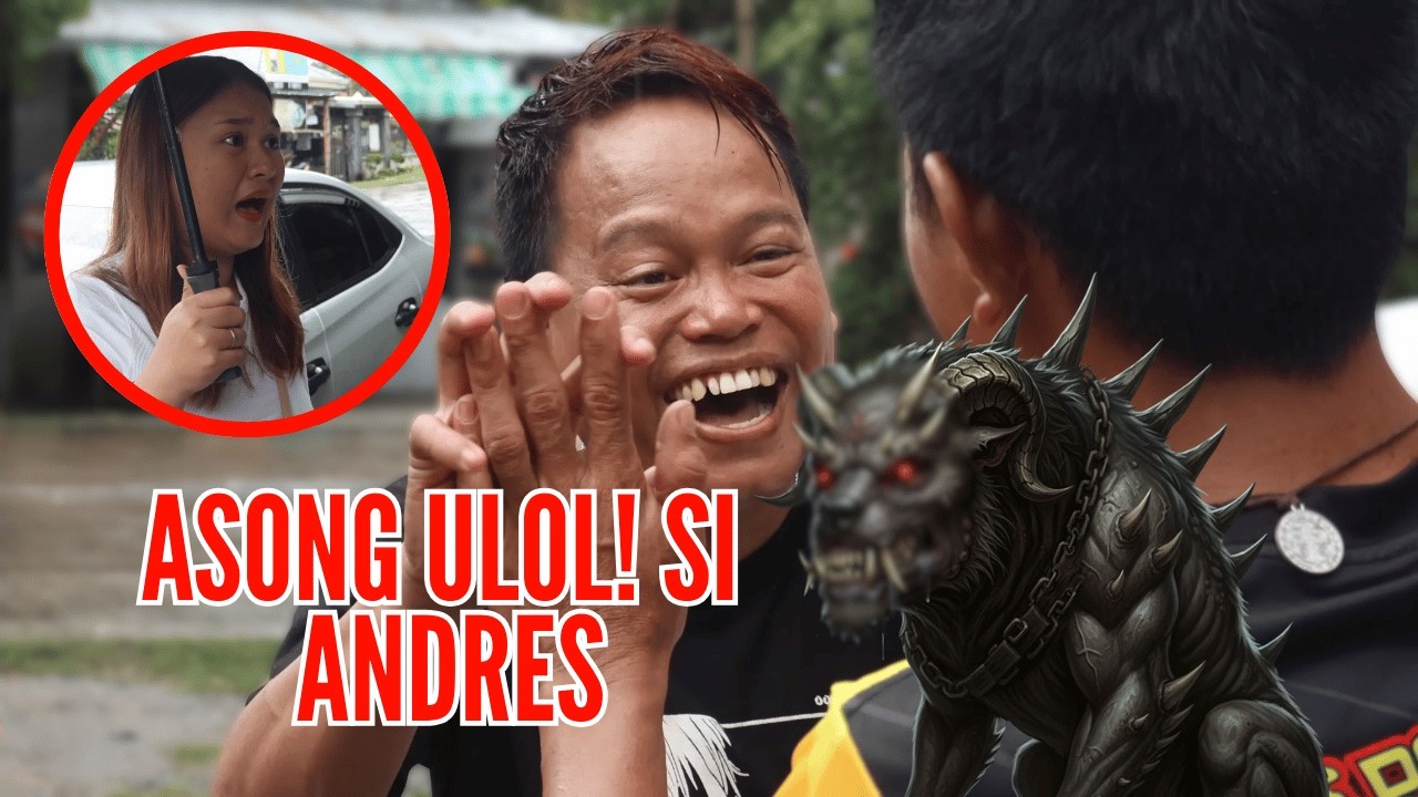 [Baak Andres 2.0] (EP 3 )Anong Nangyari? Bakit Naging Asong Ulol Si Andres Season 2