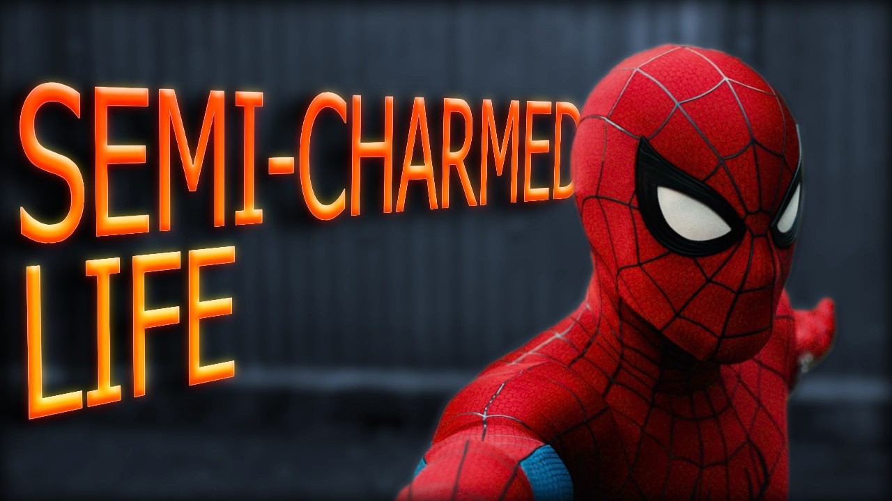 Spider-Man: Brand New Day - Semi-Charmed Life | TV Spot (Fan Made)