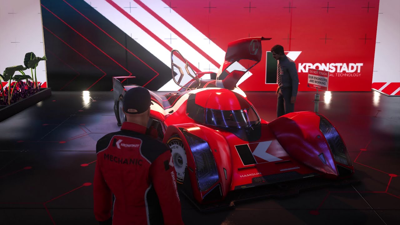 Bad Mechanic - The Finish Line (HITMAN 2 Methods)