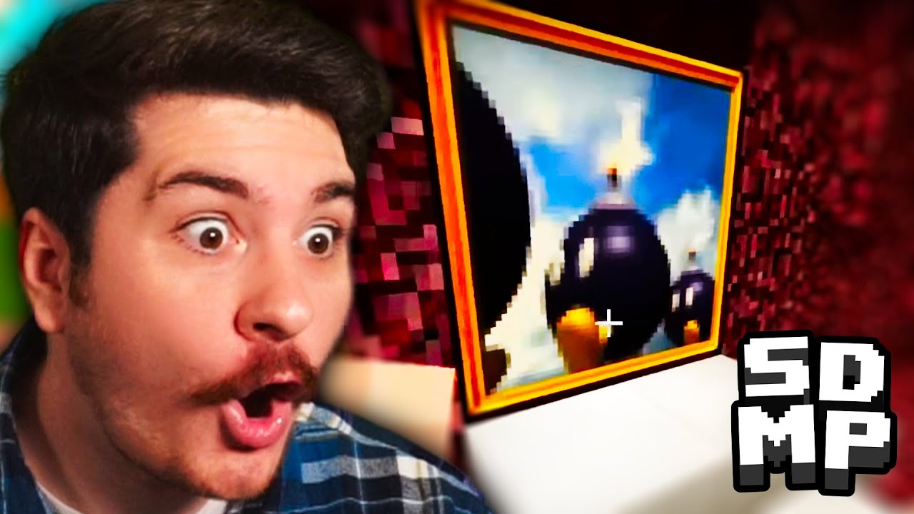 We Found a Secret on the SDMP