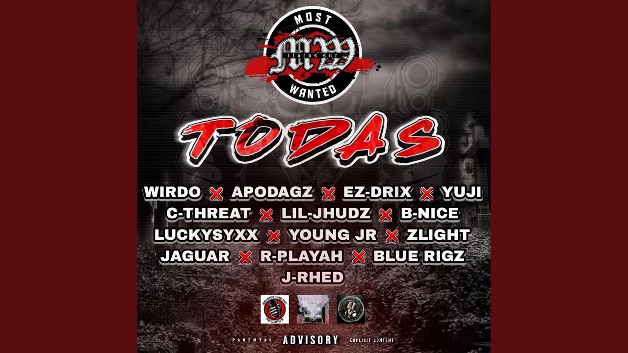 Todas (ILOCOS SUR MOSTWANTED)