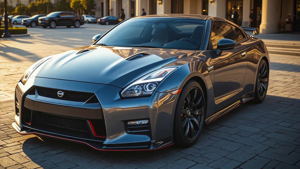 2026 Unleashing the Nissan GT-R Nismo: Beast on Wheels!