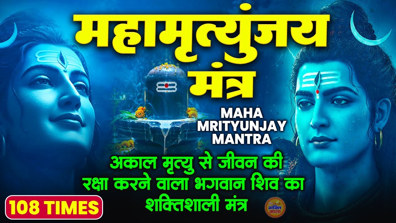 आज के दिन महामृत्युंजय मंत्र सुनने मात्र से अकाल मृत्यु व गंभीर रोग निकट नही आते - Mahamrityunjay