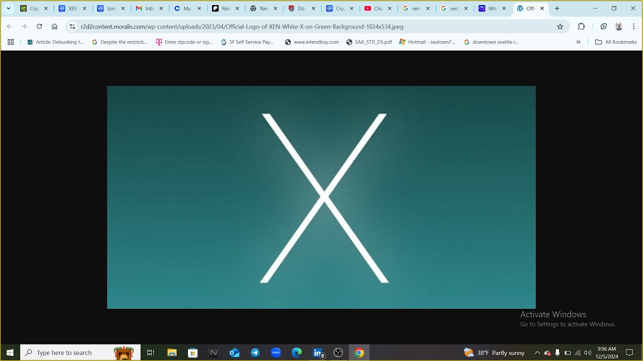 #XEN CRYPTO 🚨 Время идёт 🚀