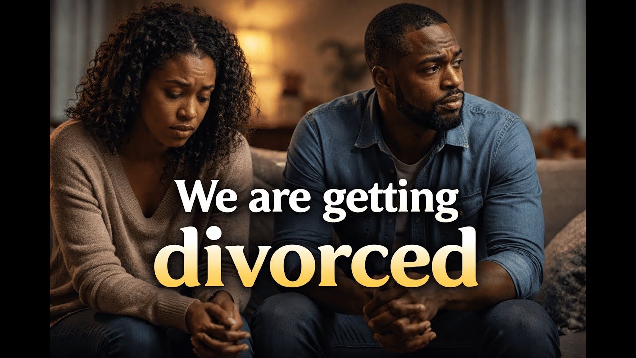 The Day We Told Our Kids We Were Getting Divorced — A Moment That Changed Our Family Forever