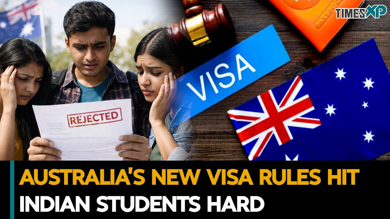 Why Indian Students Are Avoiding Australia Now? | Indians Abroad