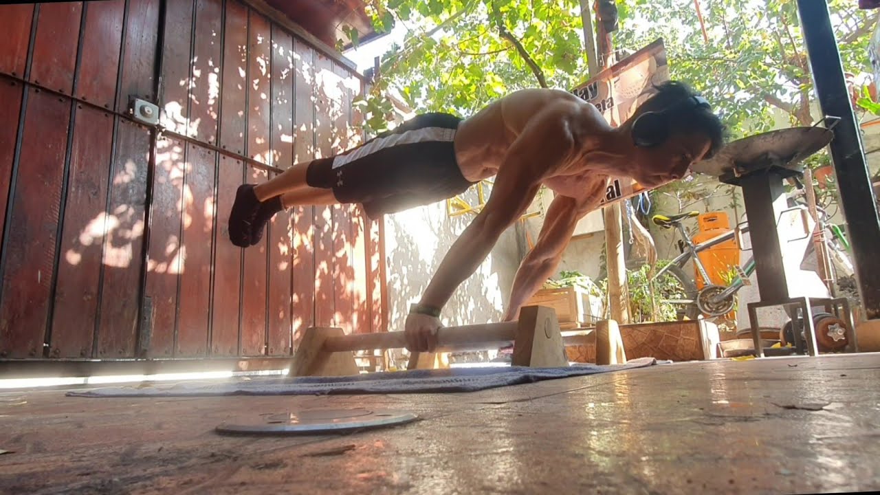 ANDRES VILLALOBOS vs VICTOR ALLENDES - FINALES AVANZADOS Street Workout y Calistenia