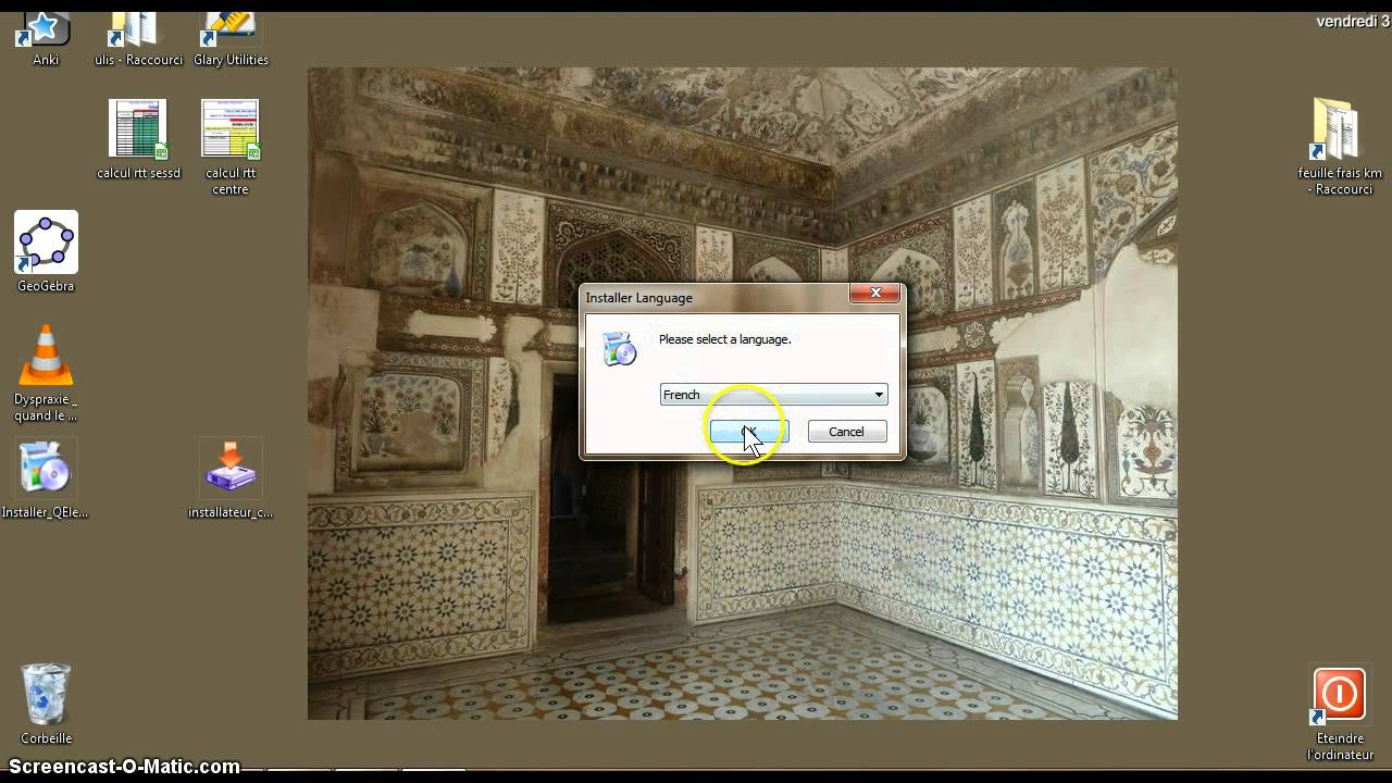 Tutoriel QElectroTEch - Partie 1 - Téléchargement et installation