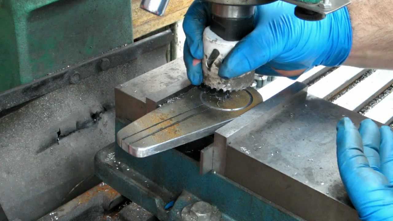 Datsun 521 Ball Joint Mod - Part 40