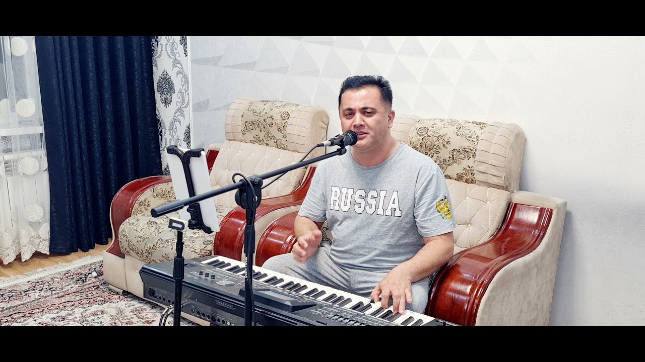 Эркин Одинаев #Ман гарибам, хонаи ман дар кучост?2021