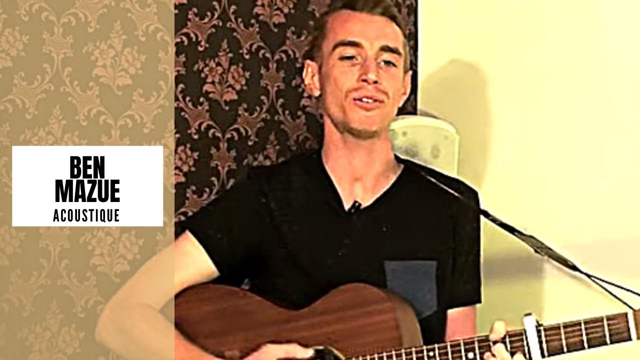 Ben Mazué - Vivant (Version acoustique)