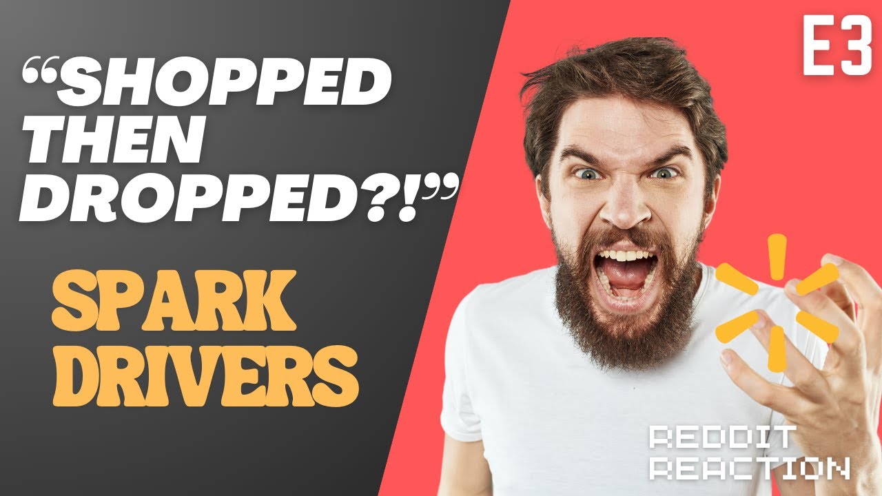 Shopped then dropped?! - Reddit Reactions E3 #SparkDrivers