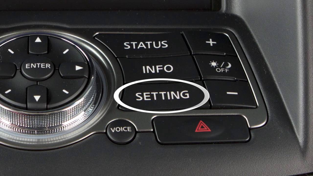 2017 Infiniti QX50 - Bluetooth® Streaming Audio (if so equipped)