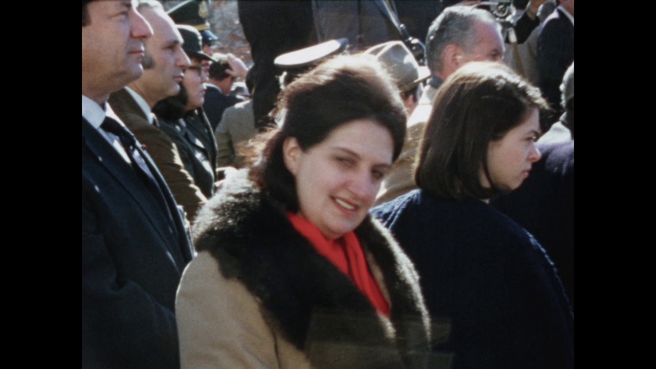 Winter, 1971: Eisenhower Center, King Juan Carlos, PM Colombo, Woodrow Wilson Center, Connally