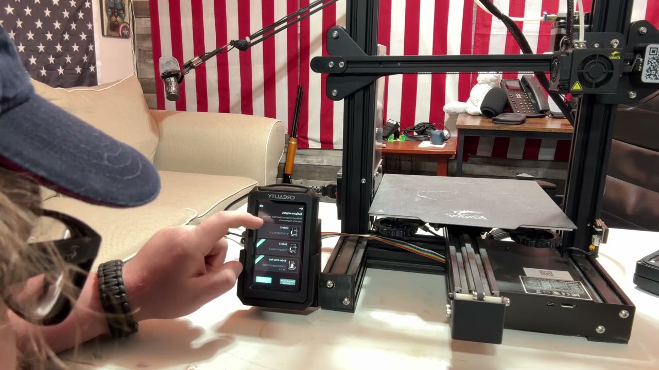 Ender 3 Pro Upgrade-053