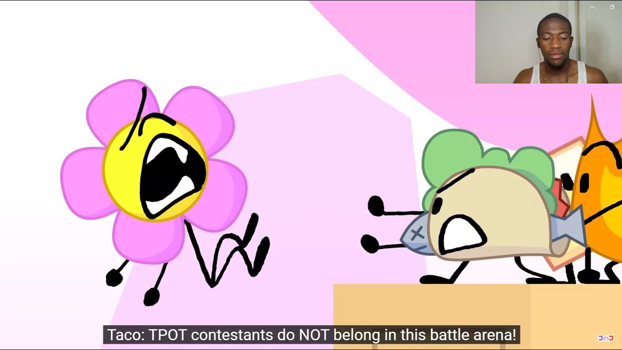 THIS IS SPARTA! - BFB 18: Take the Tower Reaction