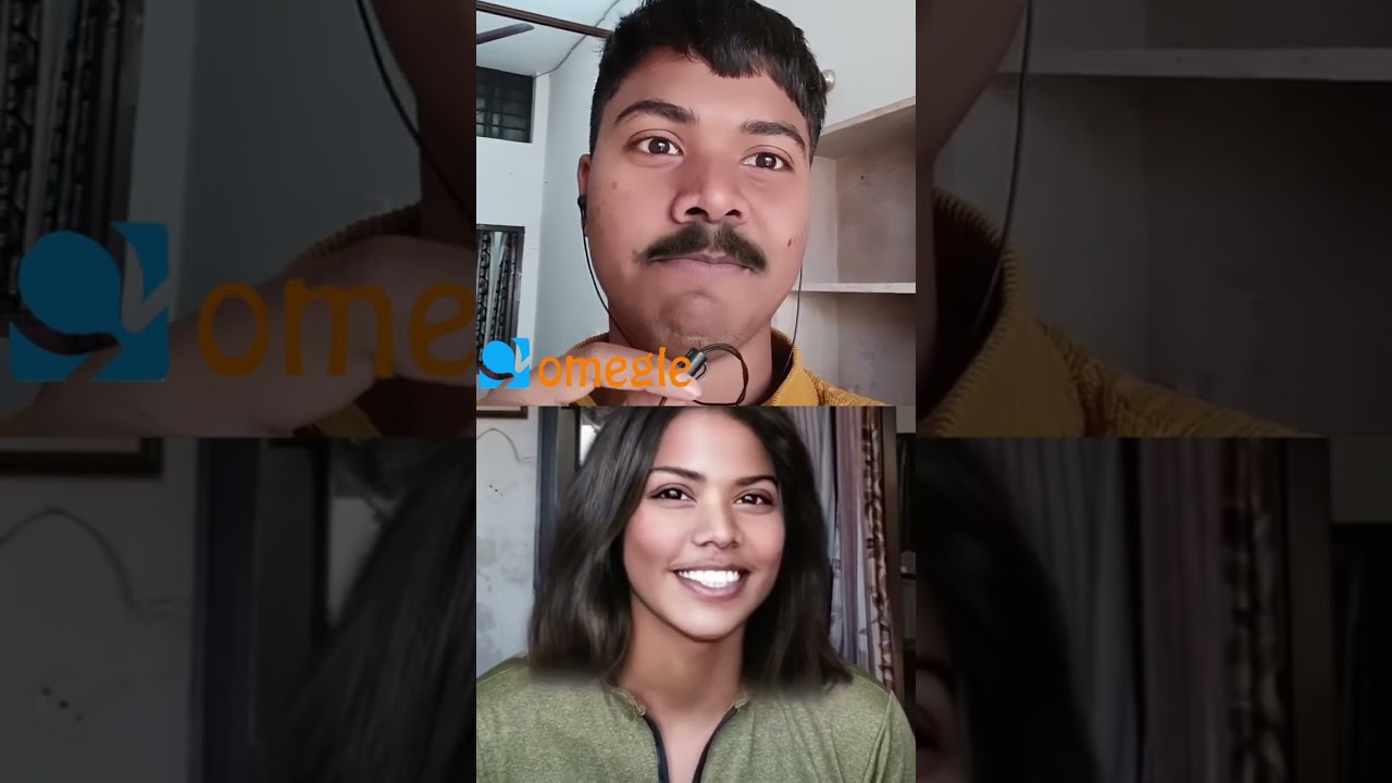 Justice for Desi Uncles 😢 || Omegle most viral video || 