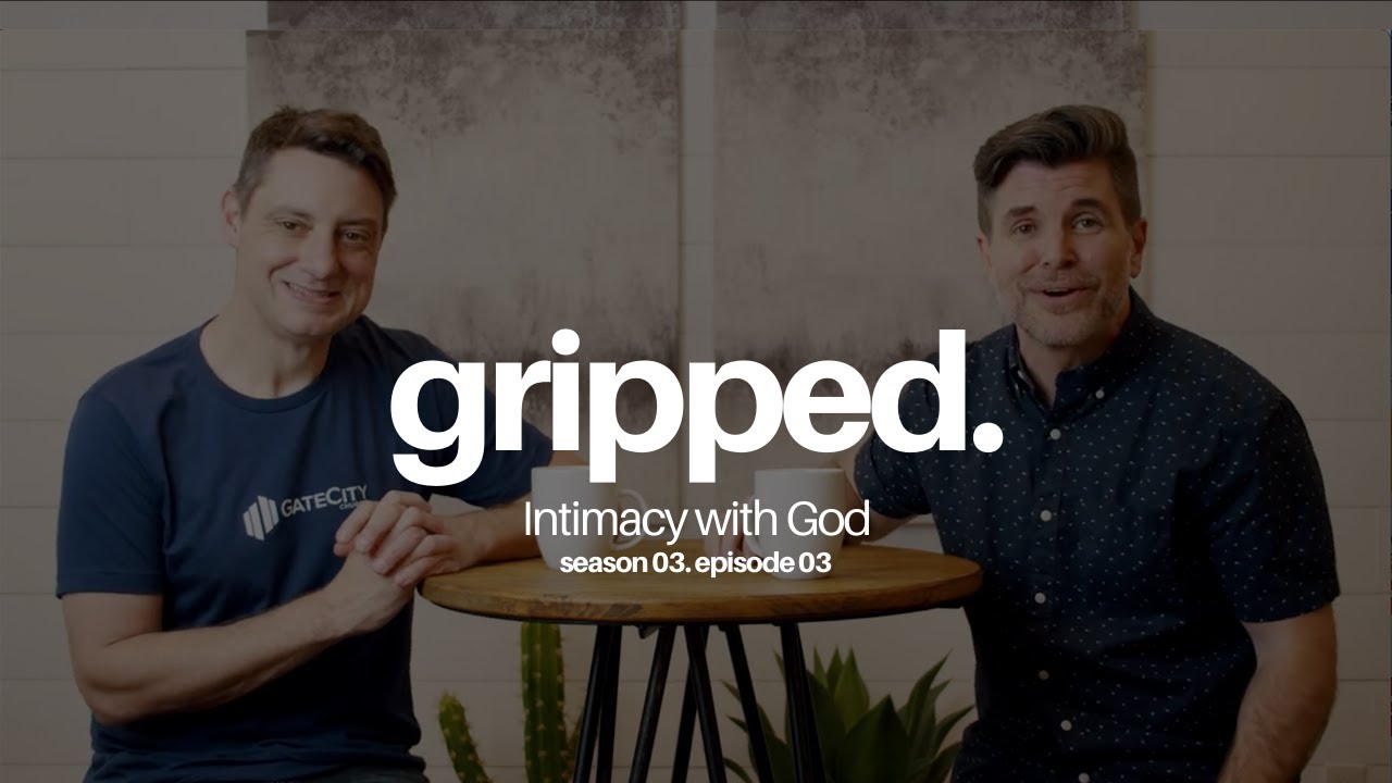 Season 3 - Intimacy with God, Ep. 3
