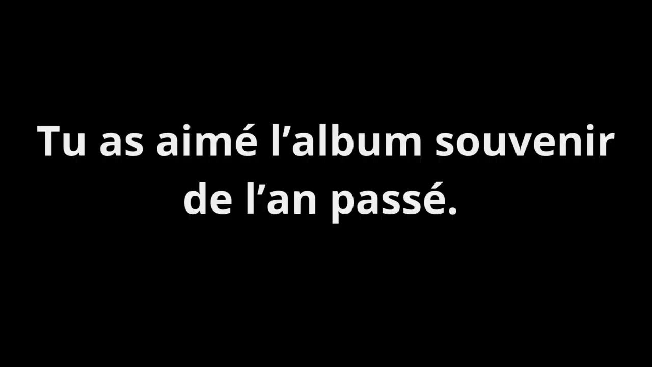 Annonce du matin - Le mercredi 14 janvier 2026
