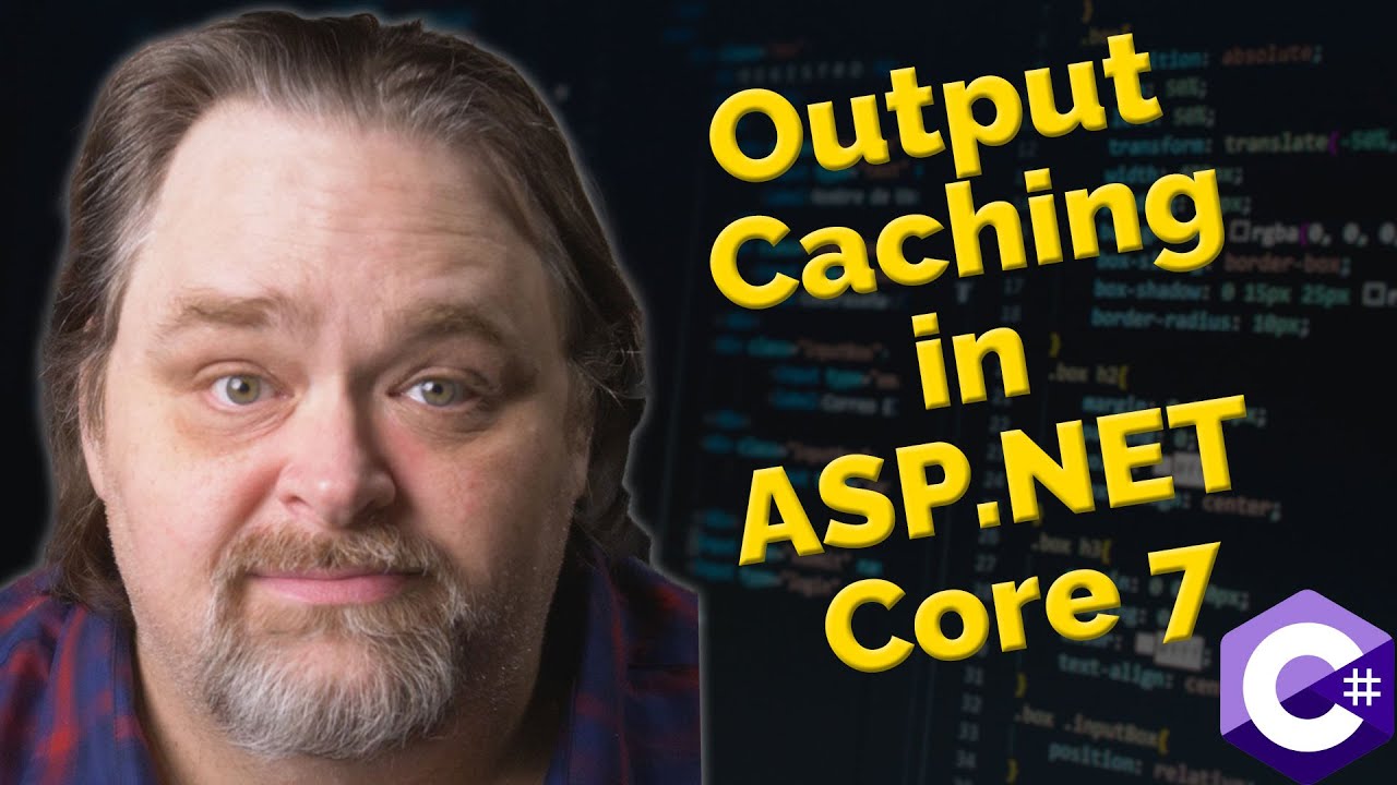 Coding Shorts: Output Caching in ASP.NET Core 7