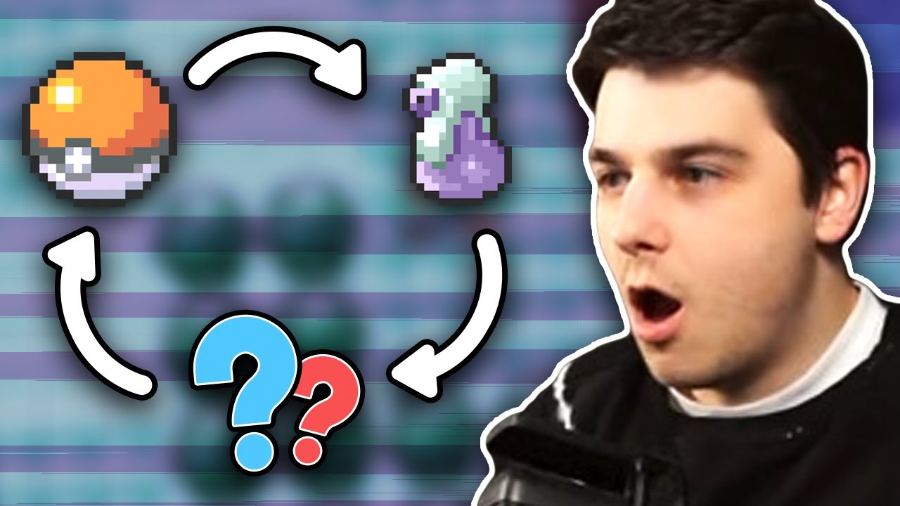 My First Full Item Randomizer Speedrun with Hidden Items included!