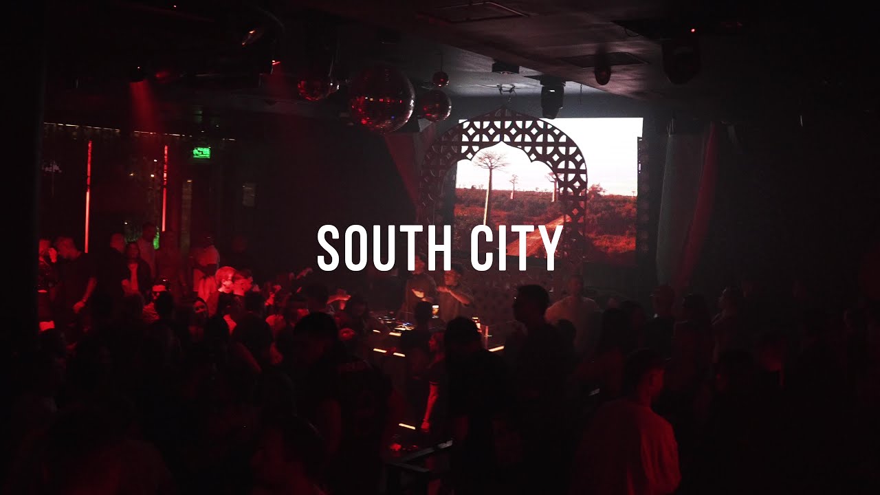 South City at Chana (Puerto Madero) | w/ Shai T - Arre Crew - Twilight