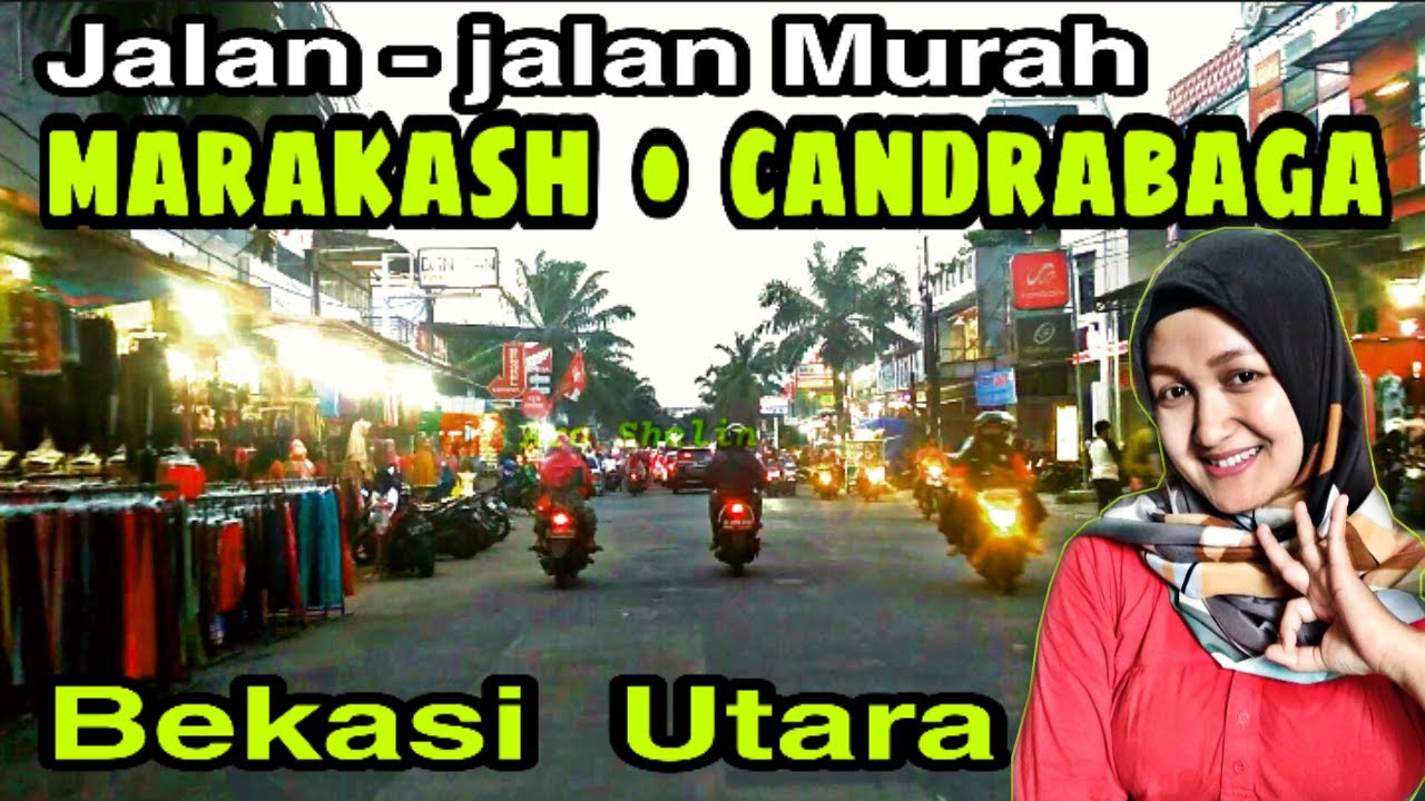 MARAKASH CANDRABAGA bekasi utara // wisata keluarga ngehits di pondok ungu permai // MARAKASH SQUARE