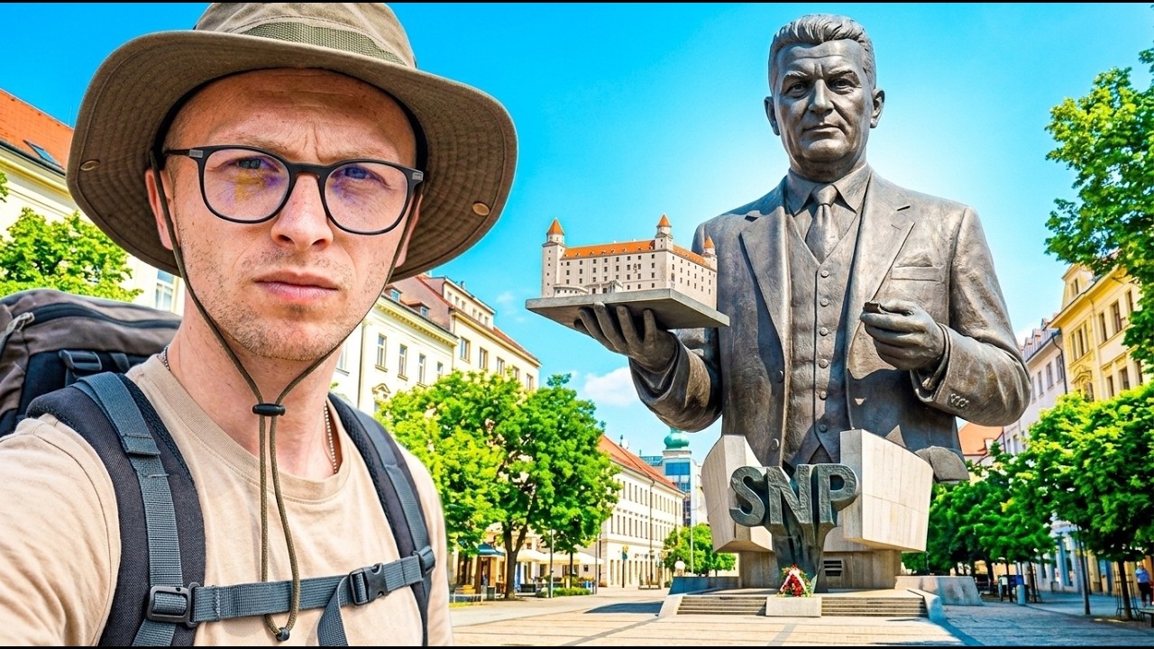 Partizánske – TOP 6 najkrajších miest, ktoré musíš zažiť!