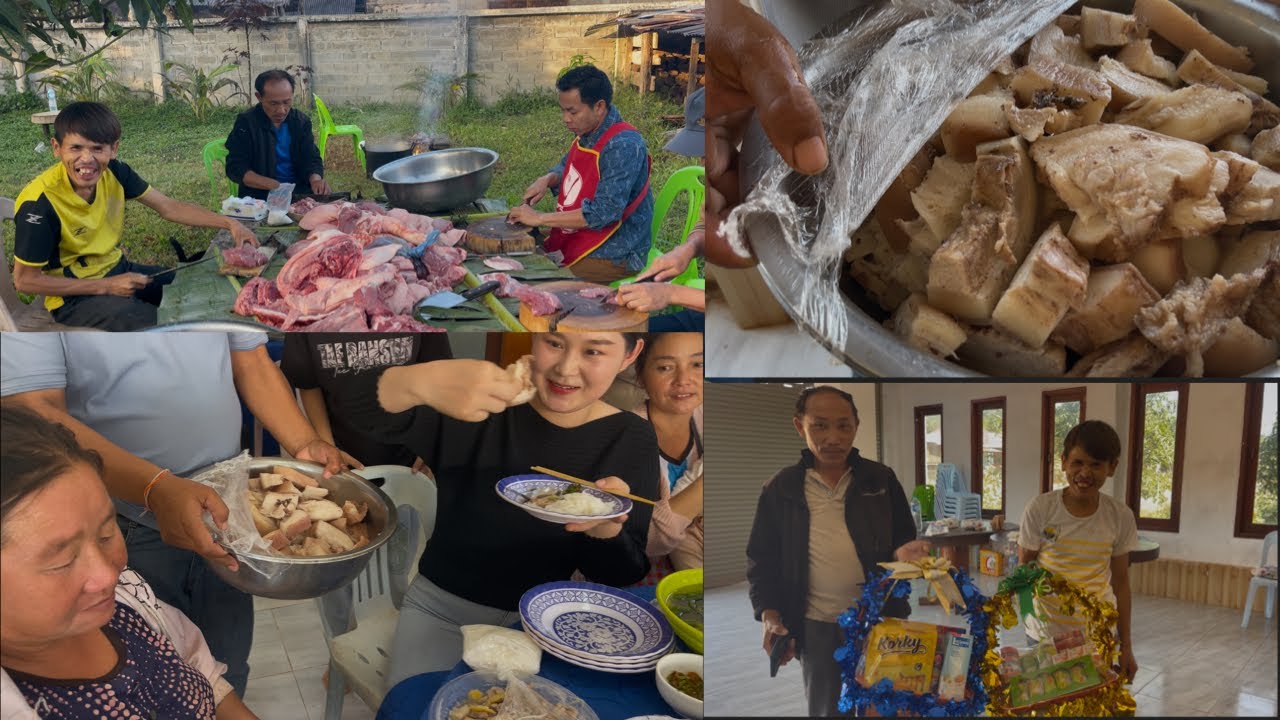 Праздник жирного мяса закончился. 21.12.2025