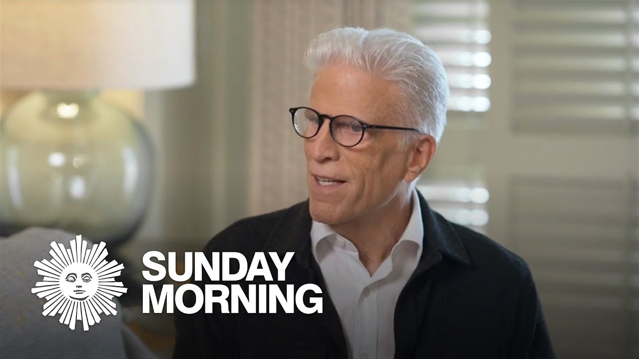Extended interview: Ted Danson on not slowing down and more