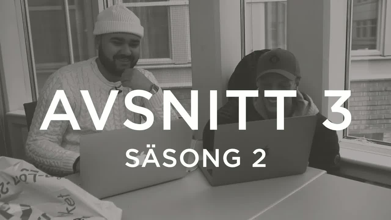 Hallå campus säsong 2 – avsnitt 3: 