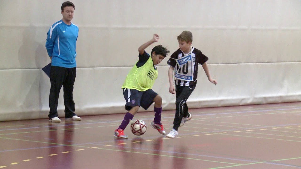 Schwerpunkt Fußball am Ella Lingens Gymnasium