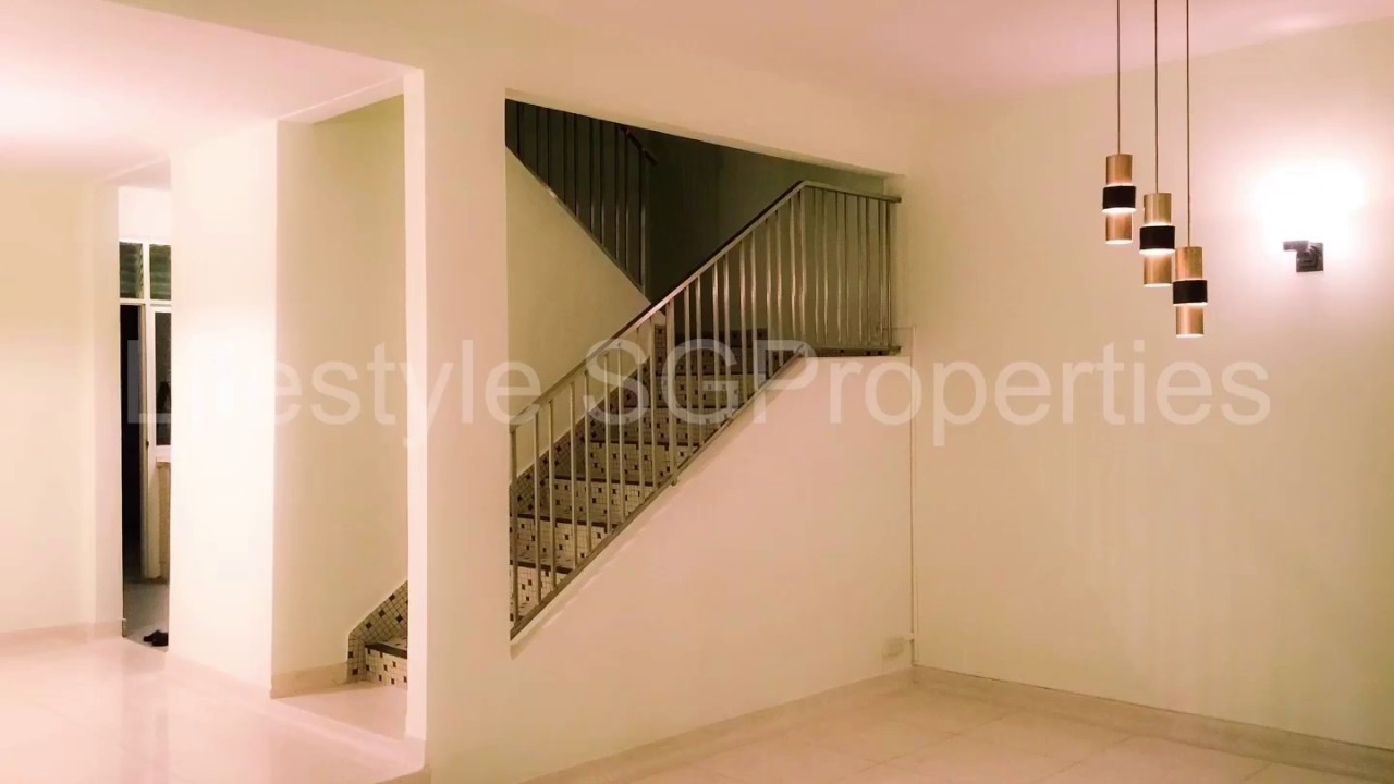 D21 Renovated Terrace House | Singapore Landed Property (Beauty World, Upper Bukit Timah Precinct)