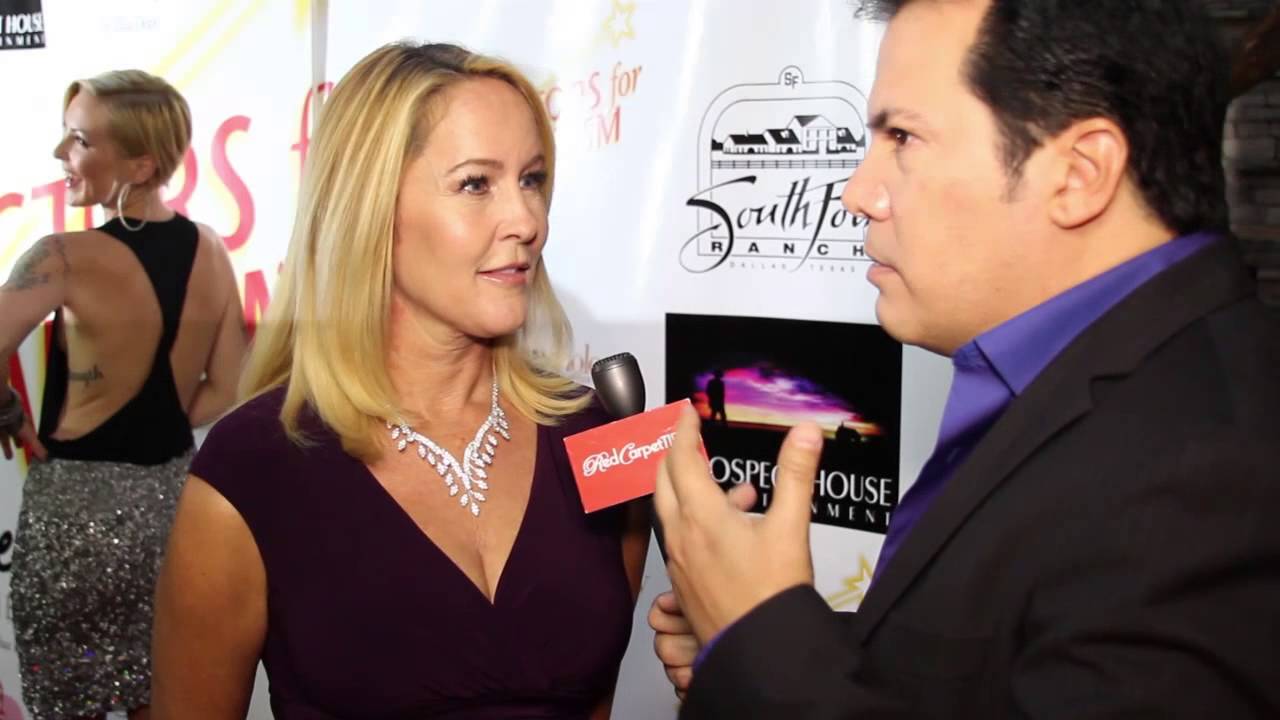 'Bewitched' star Erin Murphy looking stunning at the 