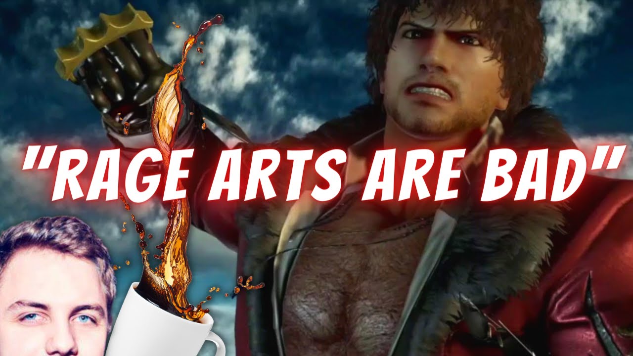 10 непопулярных мнений о Tekken — Tekken и кофе