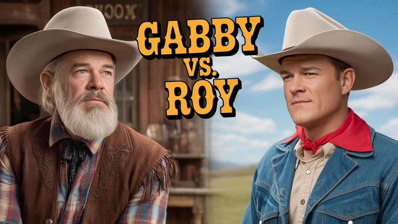 Gabby Hayes FINALLY Breaks Silence On Roy Rogers