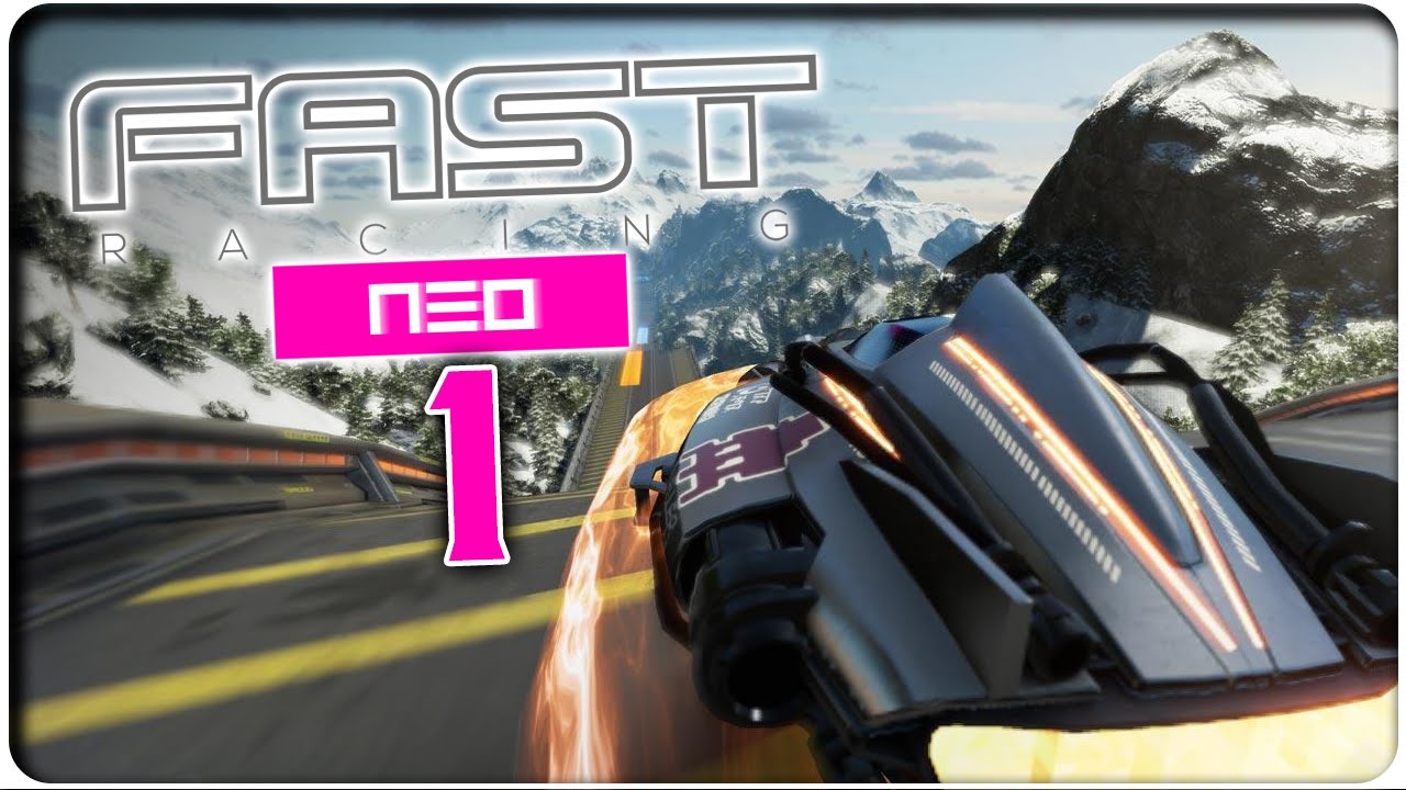 FAST RACING NEO 🏁 #1: Cobalt Cup